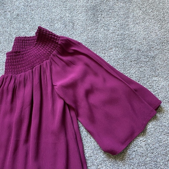 Talula Aritzia Off Shoulder Curzon Dress/Tunic - Picture 9 of 10